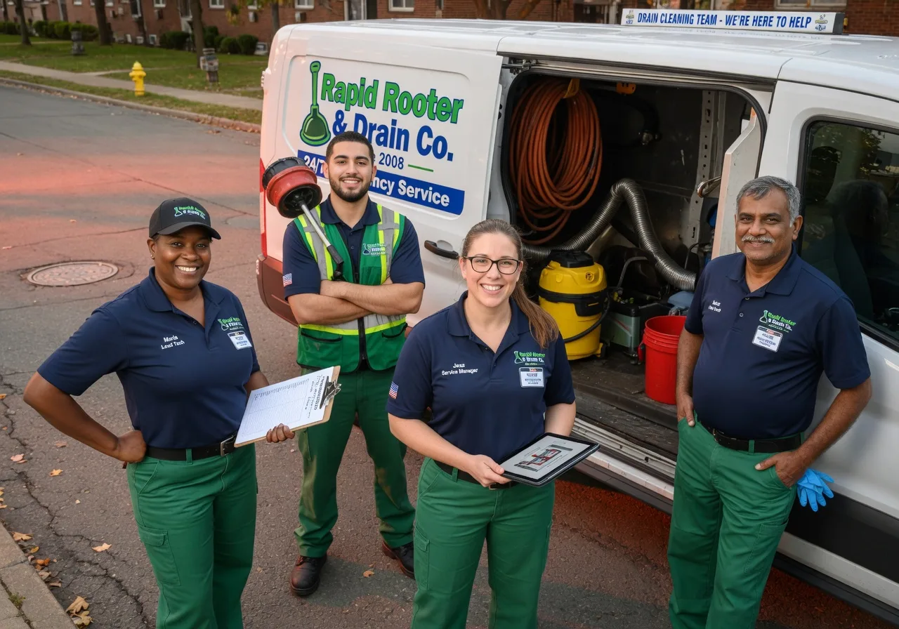 Drain Cleaning company in Mansfield, WA